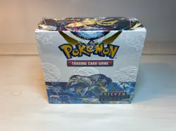 Pokemon Sword & Shield Silver Tempest Booster Box - 36 Packs Sealed - Image 2
