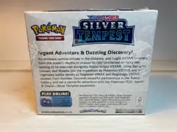 Pokemon Sword & Shield Silver Tempest Booster Box - 36 Packs Sealed - Image 3