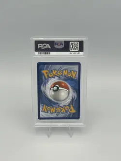 Squirtle #170 Holo – Pokemon 151 Scarlet & Violet SV3 English - PSA 9 - Image 2