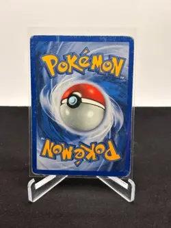 2001 Pokemon Southern Islands Tentacruel 10/18 HP (Pen) - Image 2