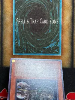 Yugioh Guardian Grarl DCR-007 Ultra Rare 1st Ed NM - Image 3