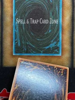 Yugioh Guardian Grarl DCR-007 Ultra Rare 1st Ed NM - Image 4