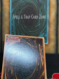 Yugioh Guardian Grarl DCR-007 Ultra Rare 1st Ed NM - Image 5