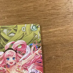 One Piece TCG- Shirahoshi Winner - OP03-116 - Full Art English - Image 4