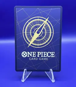 Trafalgar Law (Illustration Box Vol.6) P-093 One Piece Promotion Cards Foil - Image 2