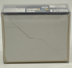 #2 One Piece EN Anime 25th Collection Extra Booster Box Sealed w/ Plastic Case - Image 2
