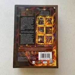 WORLD OF WARCRAFT Raid Deck ONYXIA'S Lair Blizzard **Most Cards Sealed** - Image 2