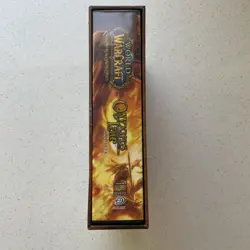 WORLD OF WARCRAFT Raid Deck ONYXIA'S Lair Blizzard **Most Cards Sealed** - Image 3