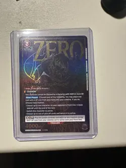 Lelouch Lamperouge SR*** – Union Arena Code Geass CGH-2-042 - Image 1