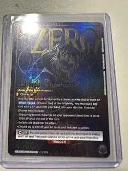 Lelouch Lamperouge SR*** – Union Arena Code Geass CGH-2-042 - Image 2