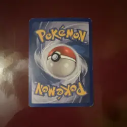 Pokemon Blastoise Crystal Guardians Delta Species 2/100 Reverse Holo - Image 2