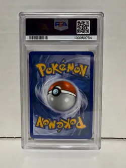 PSA 7 2006 Pokemon Crystal Guardians 2/100 Blastoise Delta Species Holo - Image 2