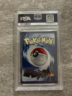 Pokemon 2021 Celebrations Ultra Premium Collection Pikachu #58 PSA 9 - Image 2