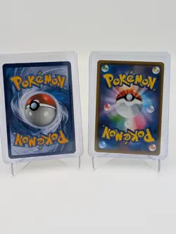 Pokemon TCG Latios (ENG) & Latias (JPN) Prism Star Holo Cards Set - Image 4