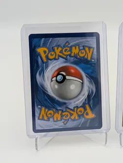Pokemon TCG Latios (ENG) & Latias (JPN) Prism Star Holo Cards Set - Image 5