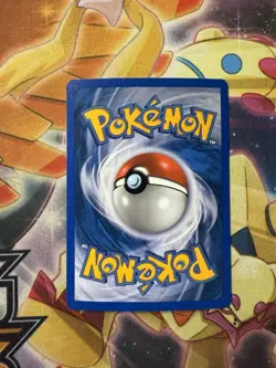 Pidgeot 2/17 Pop Series 2 Holo Rare 2005 Vintage Pokemon TCG Card NM *SWIRL* - Image 3