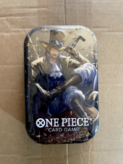 One Piece Card Game Tin Pack Set Vol.2 TS-02 OP13 New Sealed - Image 1