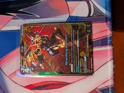 Gundam Card Game Newtype Rising Shenlong Gundam GD01-029 R+ Holo Foil Rare - Image 1