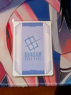 Gundam Card Game Newtype Rising Shenlong Gundam GD01-029 R+ Holo Foil Rare - Image 2