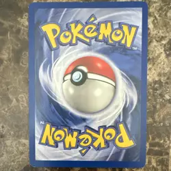 Pokemon TCG Pidgeotto 1999 Base Set 2 #28/130 Rare Card LP - Image 2