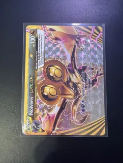 Noivern BREAK - 113/162 - Pokemon Breakthrough XY Ultra Rare Card LP - Image 1