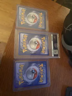 Pokemon TCG Holo Rare Card Seller's Collection 2003 Ex Cards And 2005 Ex Card - Image 2