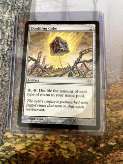 Doubling Cube Fifth Dawn Regular, see pics - Image 1
