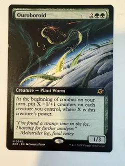 Ouroboroid (Extended Art) Edge of Eternities Regular - Image 1