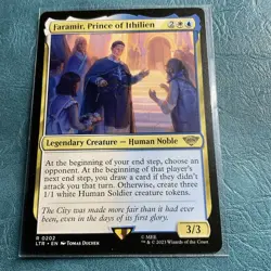 Faramir, Prince of Ithilien Universes Beyond: LOTR Regular NM/M MTG - Image 1