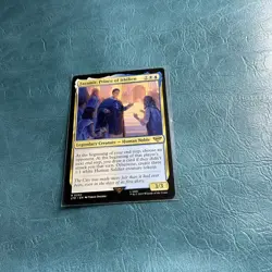 Faramir, Prince of Ithilien Universes Beyond: LOTR Regular NM/M MTG - Image 2