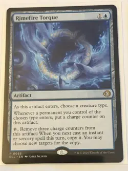 Rimefire Torque Lorwyn Eclipsed 65 - Image 1