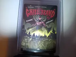 Griselbrand - (Showcase) - Innistrad Remastered - NM - Image 1