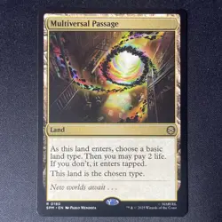 Multiversal Passage Marvel's Spider-Man Regular - Image 1