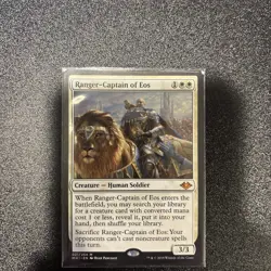 Ranger-Captain of Eos Modern Horizons Regular NM - Image 1
