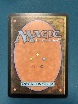 MTG Faces of the Past Scourge Foil NM - Image 4