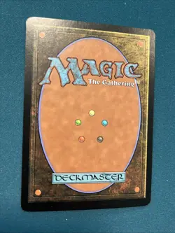 MTG Faces of the Past Scourge Foil NM - Image 5