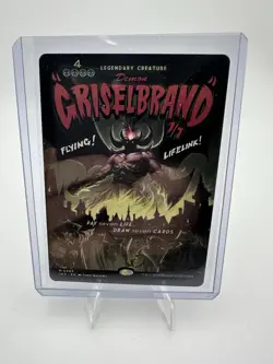 Griselbrand (Showcase) Innistrad Remastered Regular - Image 1