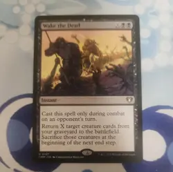 MTG: Wake The Dead (Commander Masters)(Rare) - Image 1