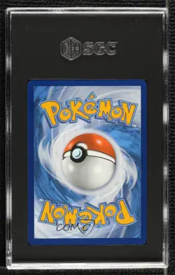Tyme Ultra Rare Pokemon Prismatic Evolutions PRE SGC 10 GEM - Image 2