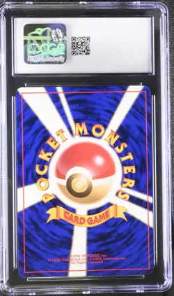 CGC 9.5 Lt. Surge's Raichu 1999 Gym 2: Challenge Japanese 26 Holo Pokemon Card - Image 2