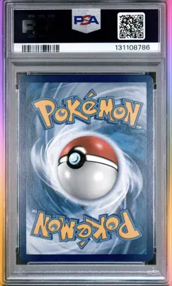 2019 POKEMON SM BLACK STAR PROMO HIDDEN FATES TINS #SM212 GYARADOS GX PSA 9 - Image 2