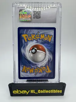 Pokemon Mew ex 232/091 SIR Bubble Mew Paldean Fates CGC 10 GEM MINT - Image 2