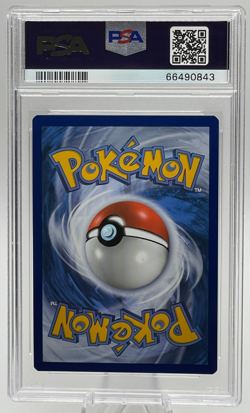 2016 POKEMON XY EVOLUTIONS #14 VULPIX REVERSE FOIL PSA 9 MINT - Image 2