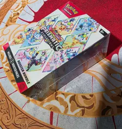 Pokemon TCG Scarlet & Violet Prismatic Evolutions Booster Bundle Factory Sealed - Image 3