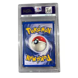 1999 Pokemon Base Set Item Finder Shadowless PSA 9 Mint Trainer 🧰 - Image 2