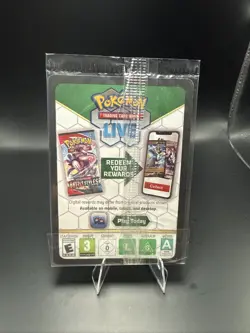 Pokemon Mew ex 053 Black Star Promo Near Mint (Sealed) Holo - Image 3
