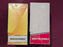 Pokemon TCG Surging Sparks Booster Bundle & White Flare Booster Bundle - Sealed - Image 2