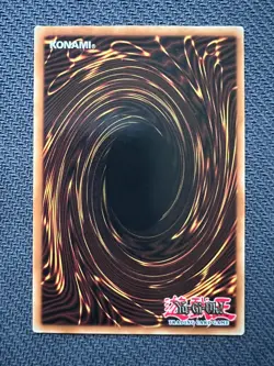 Yugioh Brain Control Limited Edition Gold Ultra Rare GLD1-EN033 LP/NM - Image 2