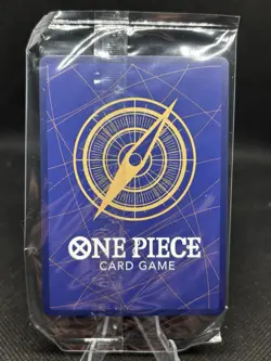 One Piece Monkey D. Luffy P-075 English Promo Tin Set Vol 2 Exclusive Sealed - Image 2