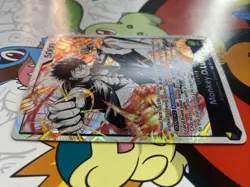 One Piece Ultra Deck Three Brothers Monkey D Luffy ST13-003 Parallel Alt Art NM - Image 2